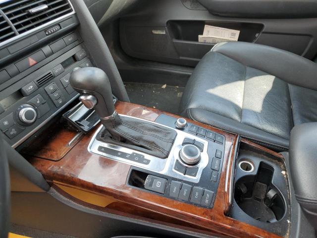 Photo 9 from auction – 2008 AUDI A6 with VIN WAUAH74F48N095954