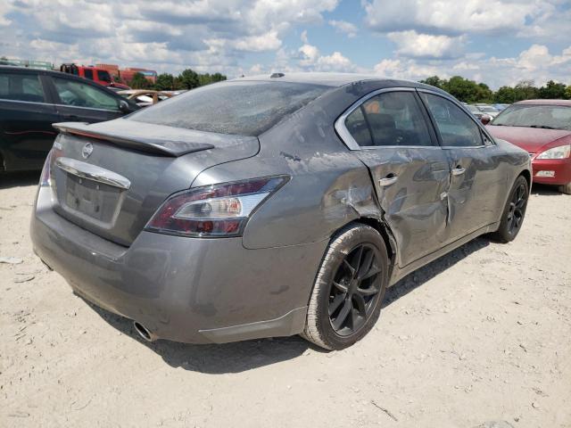 Photo 4 from auction – 2014 NISSAN MAXIMA S with VIN 1N4AA5AP6EC914128