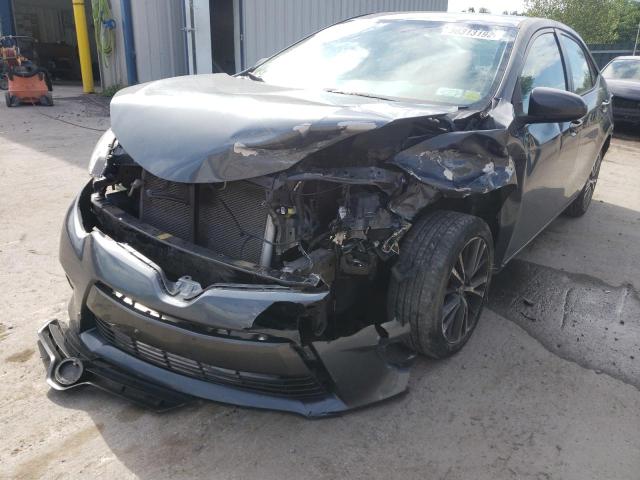Photo 2 from auction – 2016 TOYOTA COROLLA L with VIN 5YFBURHE1GP497075