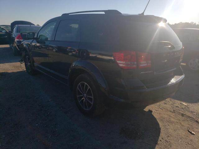 Photo 3 from auction – 2017 DODGE JOURNEY SE with VIN 3C4PDCABXHT648609