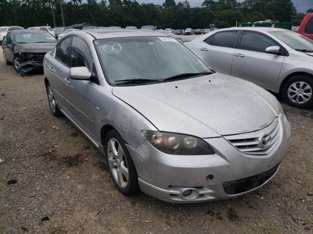 MAZDA 3 S 2005 مع رقم تعريف المركبة JM1BK123651341629 - صورة من المزاد