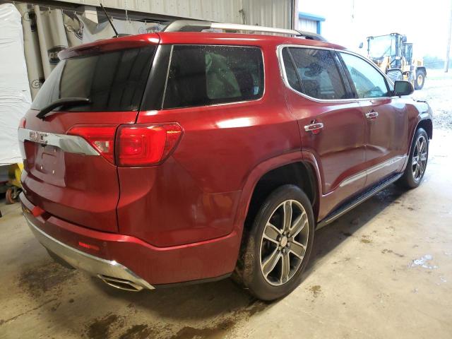 Photo 4 from auction – 2018 GMC ACADIA DEN with VIN 1GKKNPLS6JZ198469