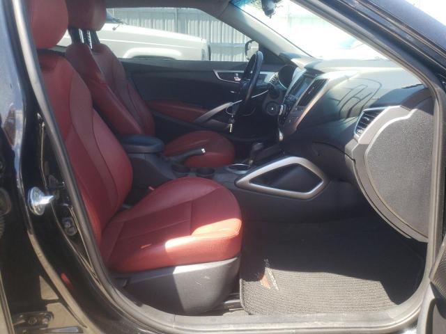 Photo 5 from auction – 2015 HYUNDAI VELOSTER with VIN KMHTC6AD6FU223620