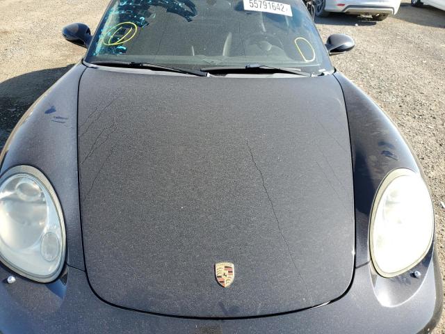 Photo 7 from auction – 2008 PORSCHE CAYMAN S with VIN WP0AB29808U782663
