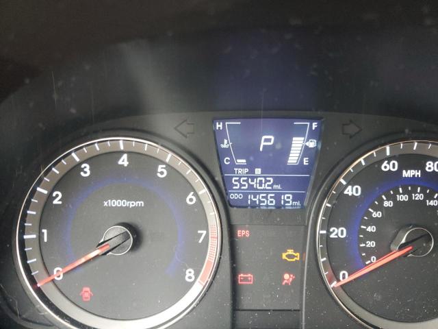 Photo 8 from auction – 2012 HYUNDAI ACCENT GLS with VIN KMHCT5AEXCU036234