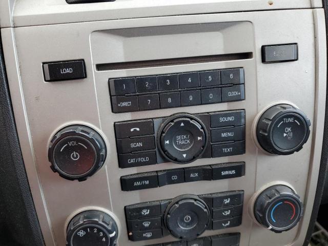 Photo 9 from auction – 2011 FORD ESCAPE XLT with VIN 1FMCU0DG8BKA61446