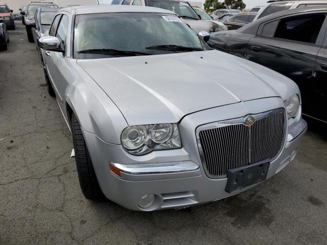 CHRYSLER 300C 2008 with VIN 2C3LA63HX8H119832 - Photo from auction
