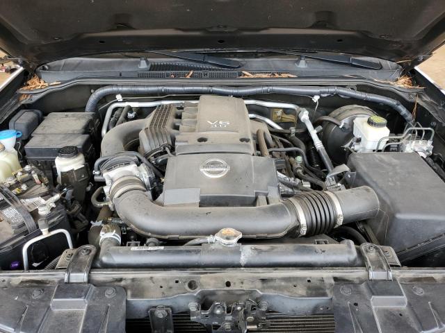 Photo 7 from auction – 2016 NISSAN FRONTIER S with VIN 1N6AD0ER0GN793522