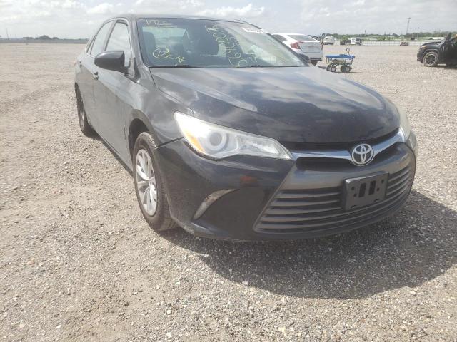 TOYOTA CAMRY LE 2015 with VIN 4T4BF1FK7FR515537 - Photo from auction