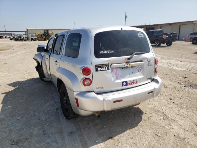 Photo 3 from auction – 2011 CHEVROLET HHR LT with VIN 3GNBABFW9BS601259