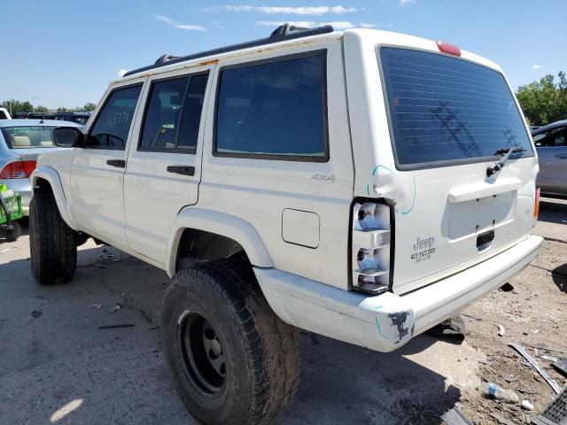 Photo 3 from auction – 1999 JEEP CHEROKEE S with VIN 1J4FF68S7XL565978