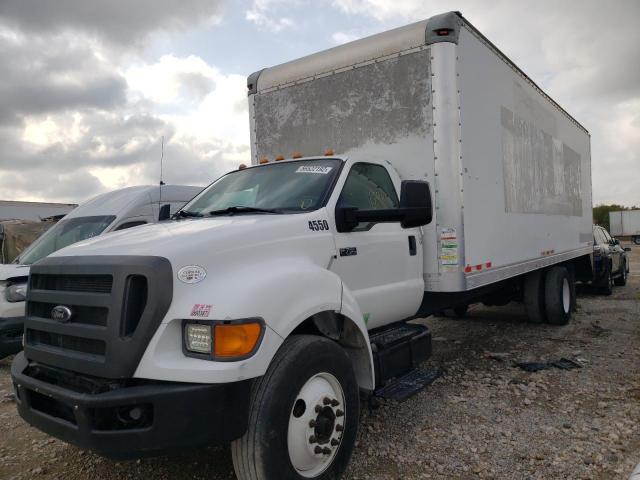 Photo 2 from auction – 2013 FORD F750 SUPER with VIN 3FRNF7FA9DV034550