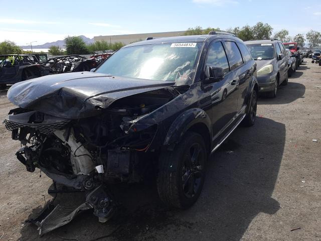 Photo 2 from auction – 2018 DODGE JOURNEY CR with VIN 3C4PDCGG6JT490214