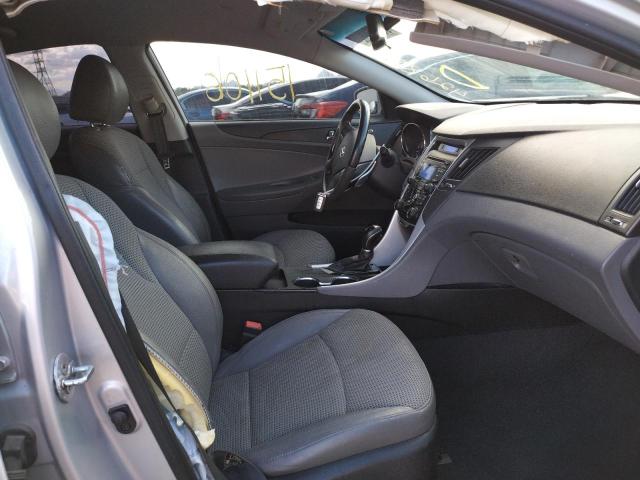 Photo 5 from auction – 2012 HYUNDAI SONATA SE with VIN 5NPEC4AB3CH426891