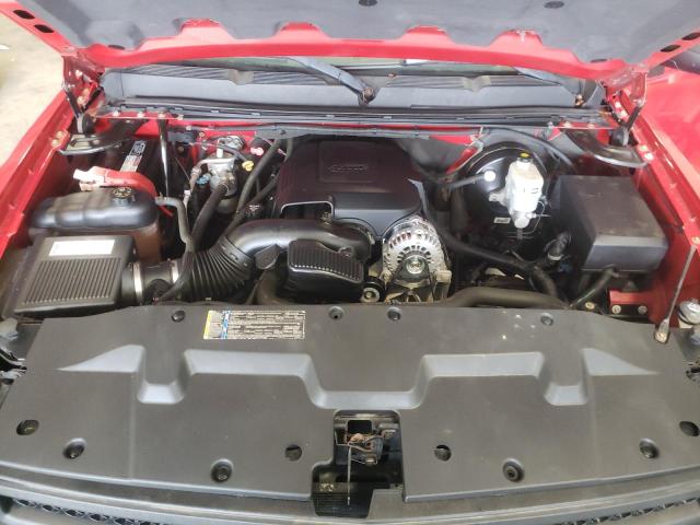 Photo 7 from auction – 2008 CHEVROLET SILVERADO with VIN 1GCEK19J48E194239