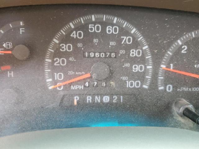 Photo 8 from auction – 1998 FORD EXPEDITION with VIN 1FMRU18W1WLA34378