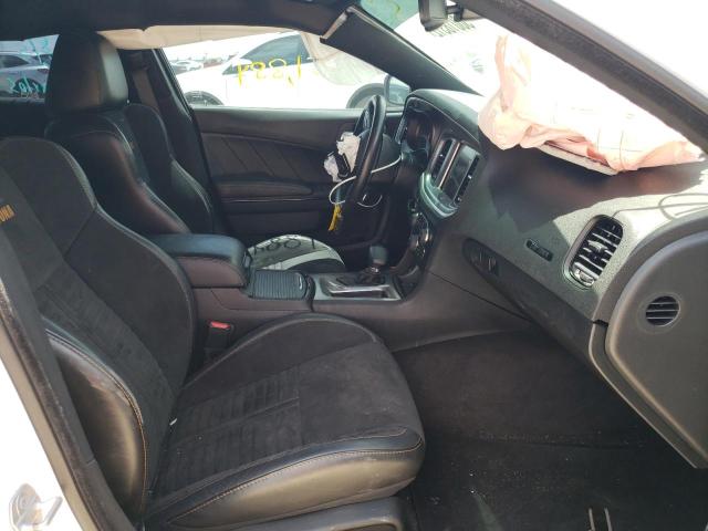 Photo 5 from auction – 2018 DODGE CHARGER R/ with VIN 2C3CDXCT3JH164375