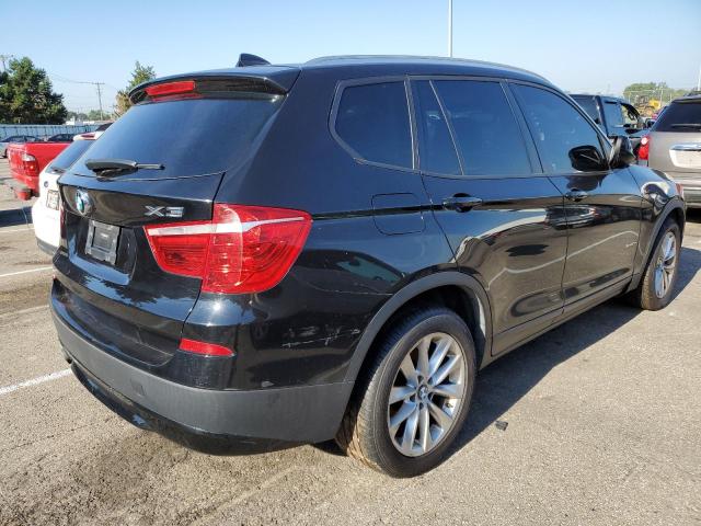 Photo 4 from auction – 2014 BMW X3 XDRIVE2 with VIN 5UXWX9C59E0D23747