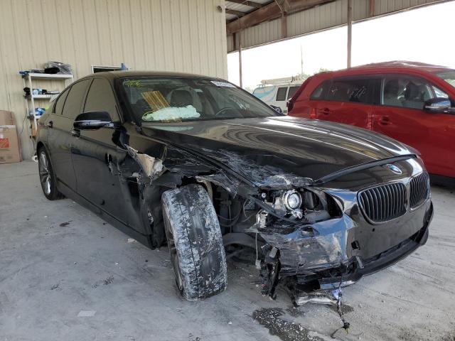 BMW 528 I 2016 with VIN WBA5A5C54GG354528 - Photo from auction