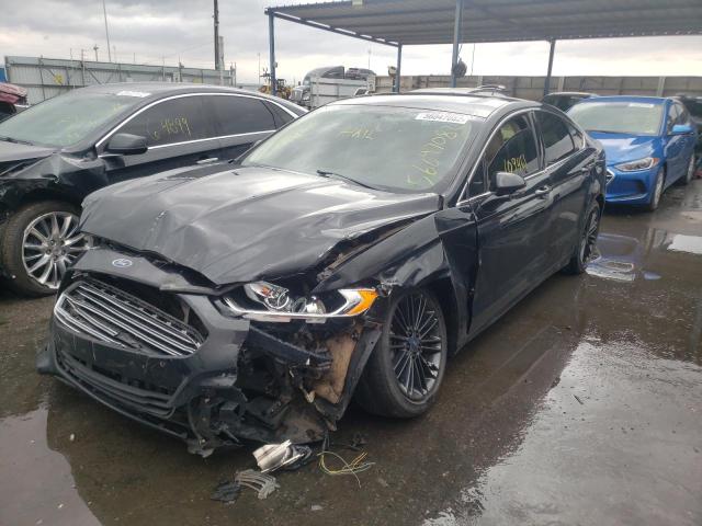 Photo 2 from auction – 2014 FORD FUSION SE with VIN 3FA6P0HD4ER157752