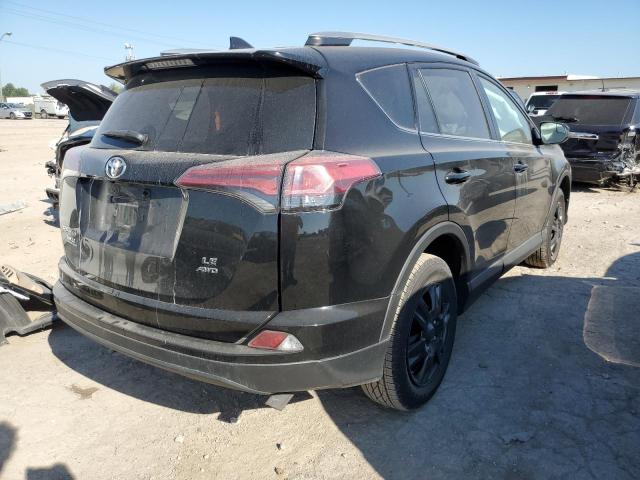 Photo 4 from auction – 2017 TOYOTA RAV4 LE with VIN 2T3BFREV8HW631036