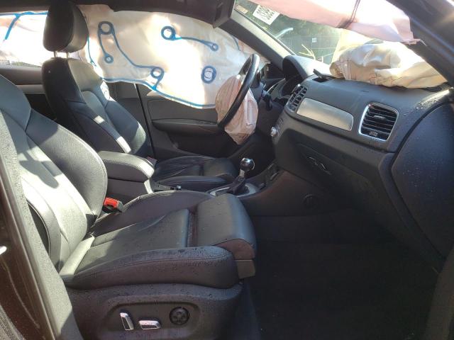 Photo 5 from auction – 2018 AUDI Q3 PREMIUM with VIN WA1BCCFS8JR000491