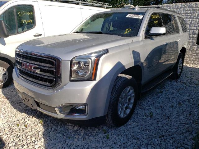 Photo 2 from auction – 2017 GMC YUKON SLT with VIN 1GKS2BKC9HR189653