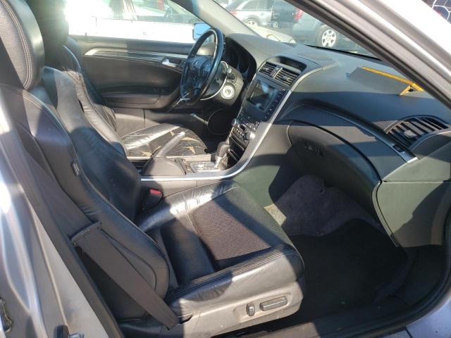 Photo 5 from auction – 2005 ACURA TL with VIN 19UUA66295A028828