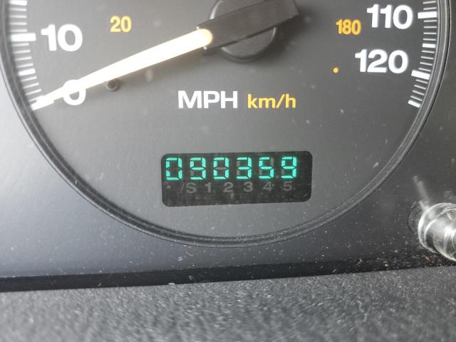 Photo 8 from auction – 2004 JEEP GRAND CHER with VIN 1J4GW48S44C122210