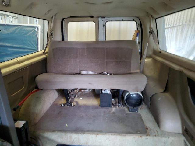 Photo 9 from auction – 2006 FORD ECONOLINE with VIN 1FMNE31L36DB10314