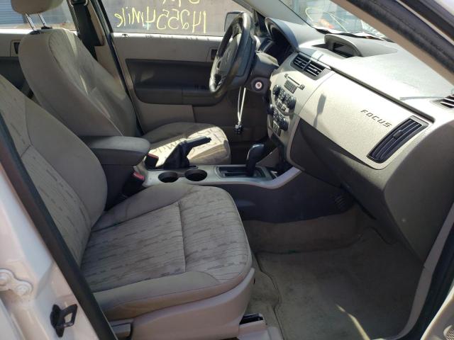 Photo 5 from auction – 2011 FORD FOCUS SE with VIN 1FAHP3FN6BW124654