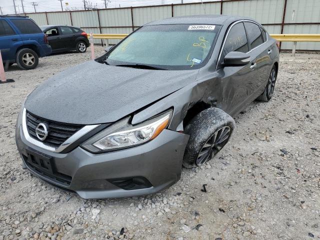 Photo 2 from auction – 2016 NISSAN ALTIMA 2.5 with VIN 1N4AL3AP7GC264324