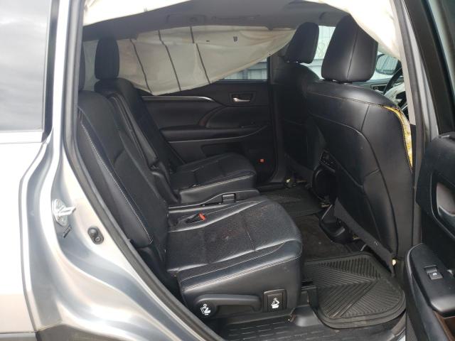 Photo 6 from auction – 2014 TOYOTA HIGHLANDER with VIN 5TDDKRFH6ES006645