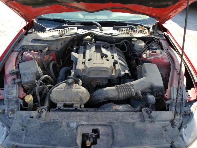 Photo 7 from auction – 2016 FORD MUSTANG with VIN 1FA6P8TH8G5276046