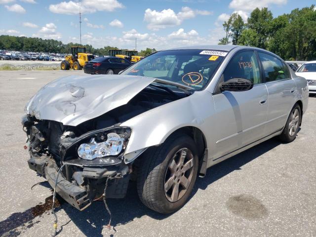 Photo 2 from auction – 2003 NISSAN ALTIMA BAS with VIN 1N4AL11D03C203689