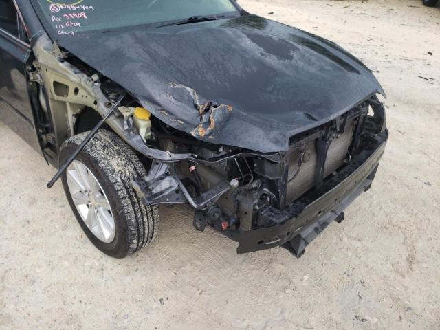 Photo 9 from auction – 2011 SUBARU LEGACY 2.5 with VIN 4S3BMBG64B3253309