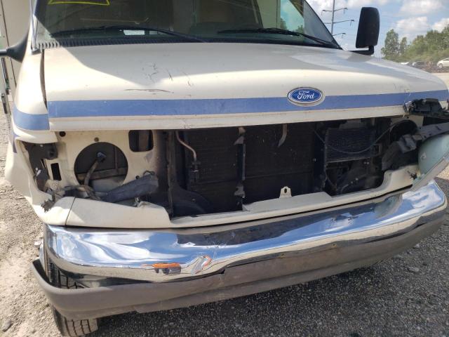 Photo 9 from auction – 1994 FORD ECONOLINE with VIN 1FDKE30G0RHB96900
