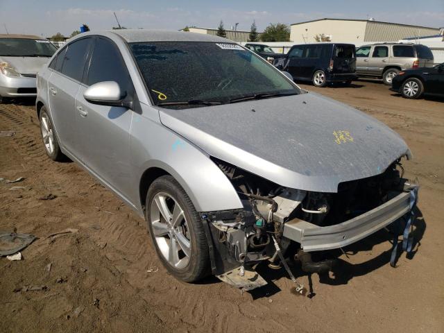 Photo 1 from auction – 2012 CHEVROLET CRUZE LT with VIN 1G1PG5SC3C7368644
