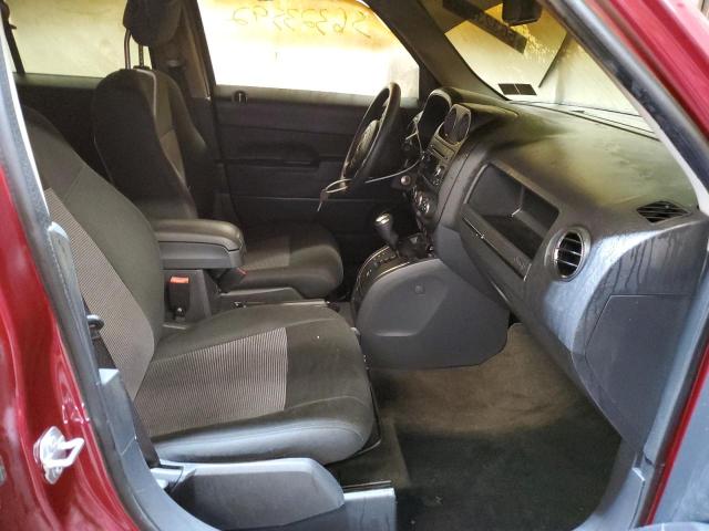 Photo 5 from auction – 2017 JEEP PATRIOT SP with VIN 1C4NJRBB9HD196255