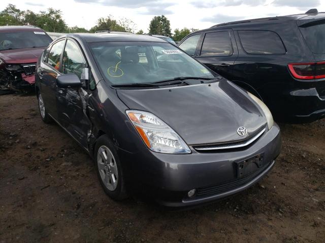 TOYOTA PRIUS 2008 with VIN JTDKB20U683358845 - Photo from auction