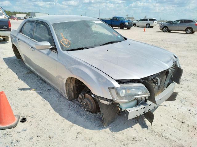 CHRYSLER 300 S 2018 with VIN 2C3CCABG7JH211170 - Photo from auction