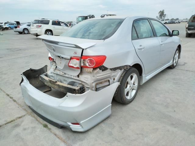 Photo 4 from auction – 2012 TOYOTA COROLLA BA with VIN 2T1BU4EE7CC825259