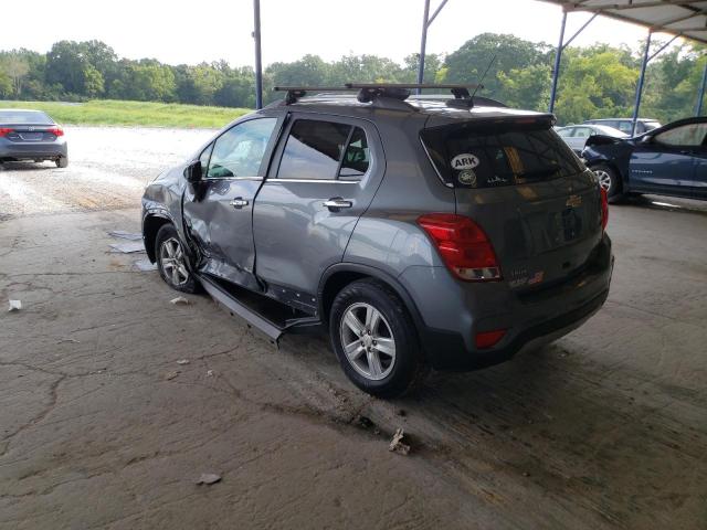 Photo 3 from auction – 2019 CHEVROLET TRAX 1LT with VIN KL7CJLSBXKB943236
