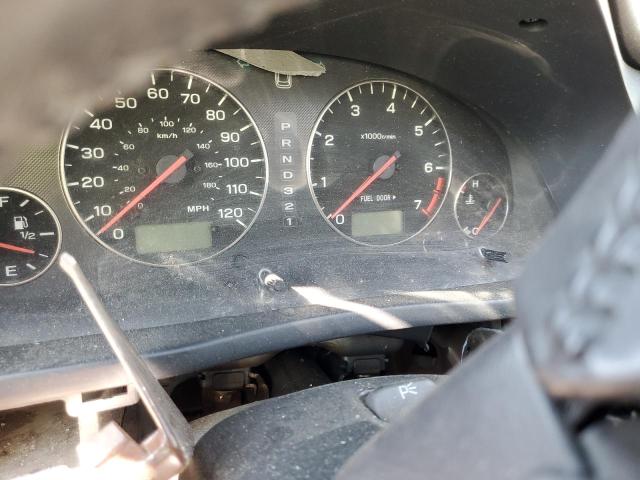 Photo 8 from auction – 2003 SUBARU LEGACY L with VIN 4S3BH635537310457