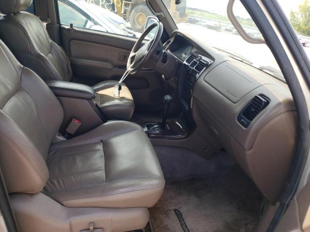 Photo 5 from auction – 2002 TOYOTA 4RUNNER LI with VIN JT3GN87RX20221776