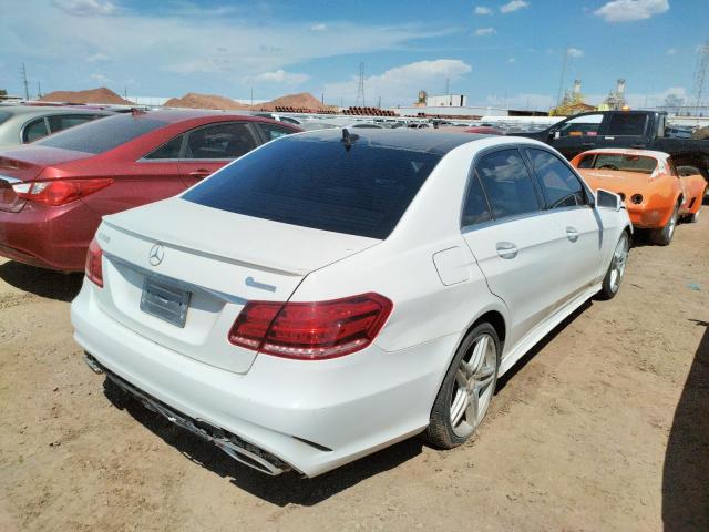 Photo 4 from auction – 2014 MERCEDES-BENZ E 350 with VIN WDDHF5KB9EA894018