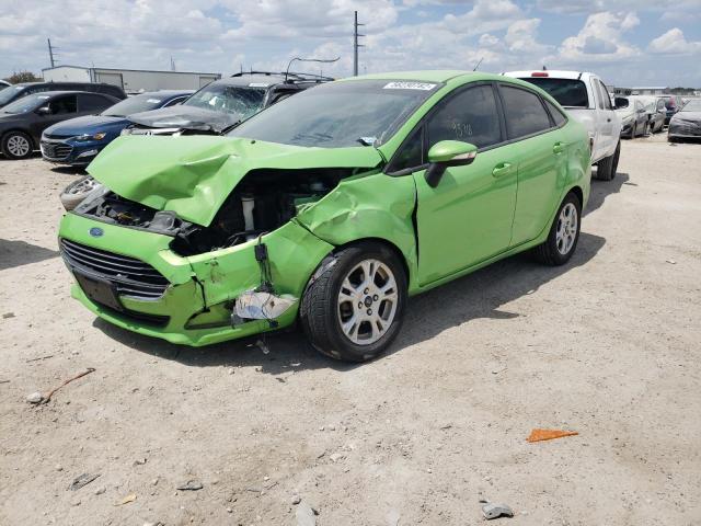 Photo 2 from auction – 2014 FORD FIESTA SE with VIN 3FADP4BJ3EM142458