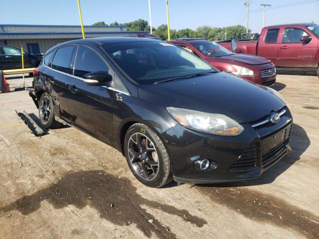 FORD FOCUS TITA 2012 with VIN 1FAHP3N2XCL414843 - Photo from auction