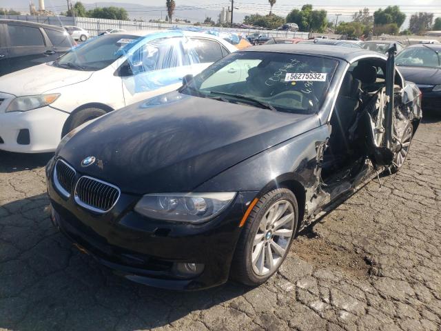 Photo 2 from auction – 2011 BMW 328 I SULE with VIN WBADW7C50BE546090