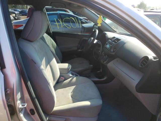 Photo 5 from auction – 2012 TOYOTA RAV4 with VIN 2T3BF4DV2CW238677